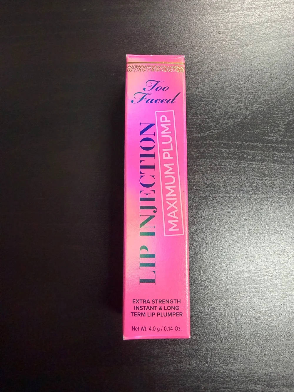 Too Faced Lip Injection Maximum Plump Lip Plumper - Yummy Bear
